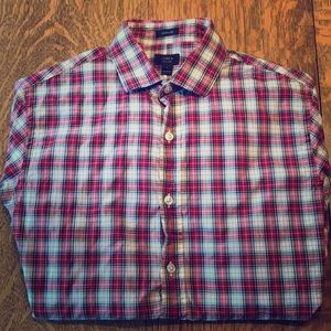 J Crew Ludlow style button-down